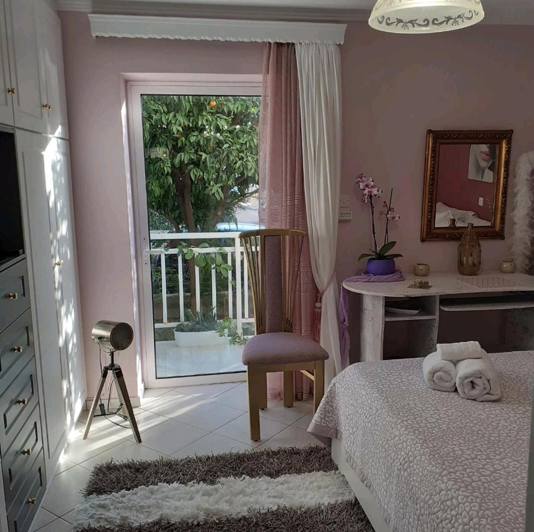 Dreamhouse Apartment Nafpaktos Exterior photo