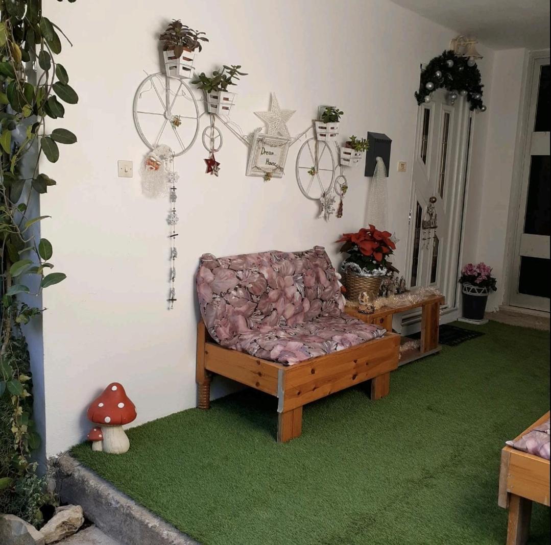 Dreamhouse Apartment Nafpaktos Exterior photo