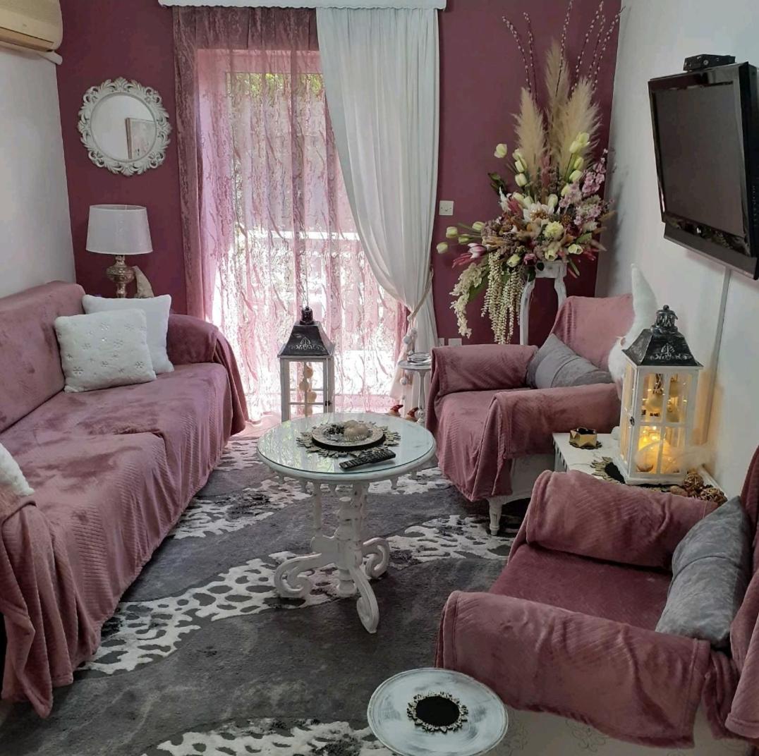 Dreamhouse Apartment Nafpaktos Exterior photo